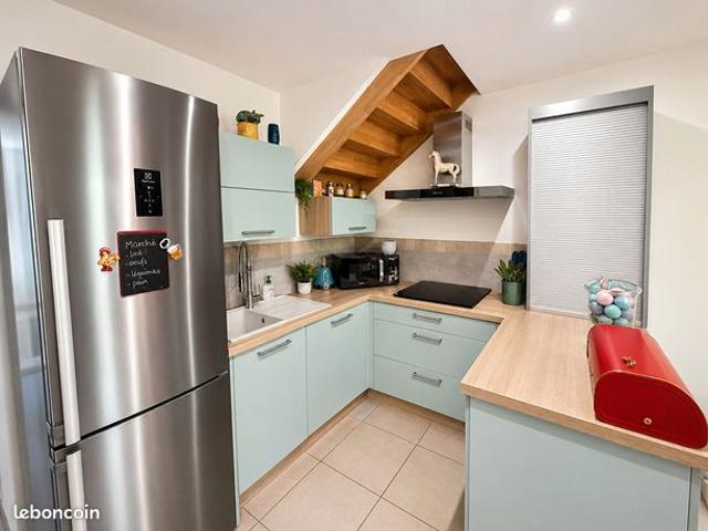 Triplex 5 pièces 83 m²