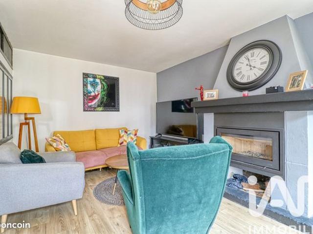 Triplex 5 pièces 95 m²