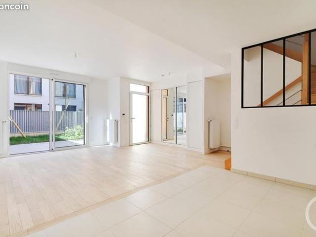 Triplex 5 pièces 95 m²