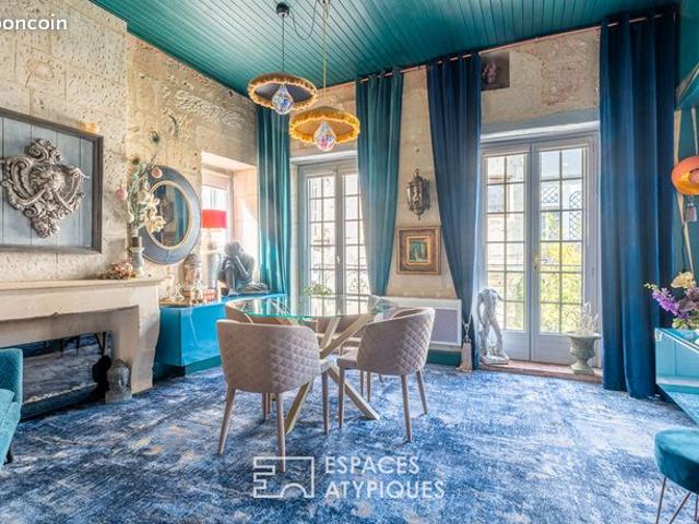 Triplex 5 pièces 95 m²