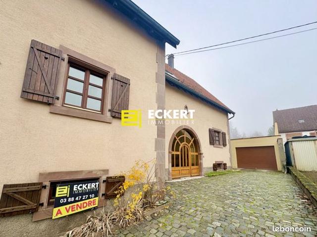 Triplex 5 pièces 96 m²