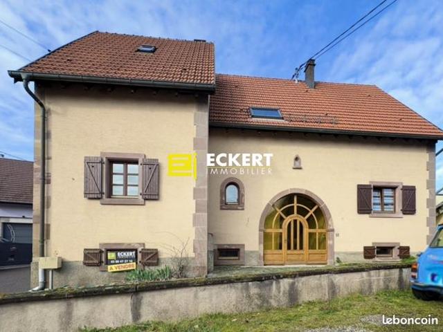 Triplex 5 pièces 96 m²