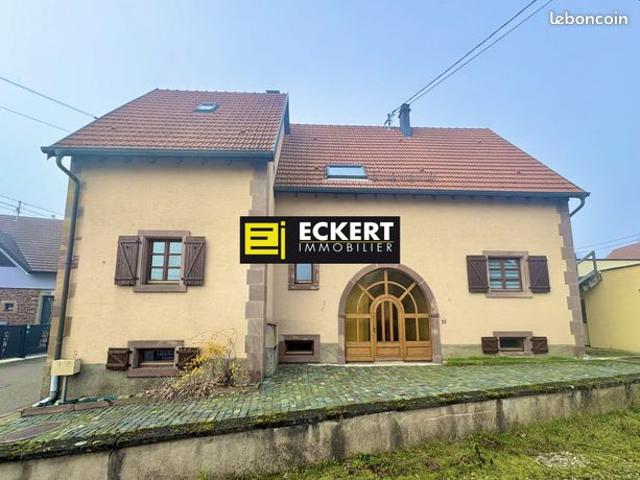Triplex 5 pièces 96 m²