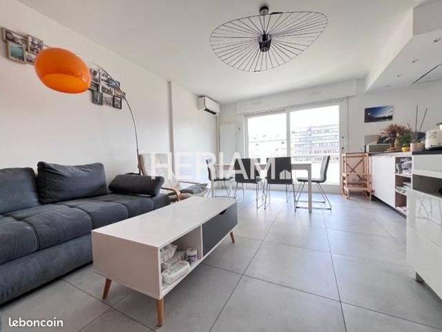 Triplex 5 pièces 97 m²