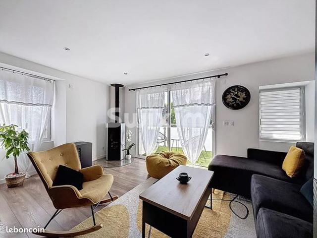 Triplex 6 pièces 149 m²