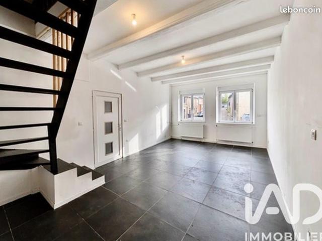 Triplex 6 pièces 153 m²