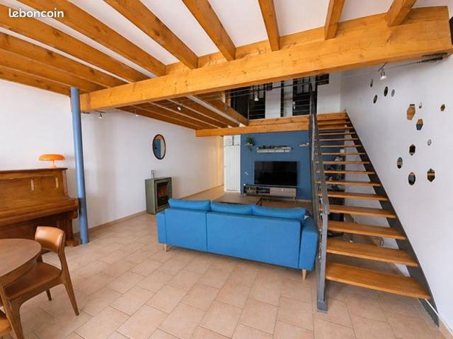 Triplex 6 pièces 161 m²