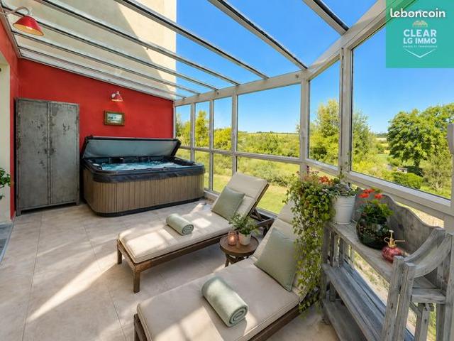 Triplex 6 pièces 175 m²