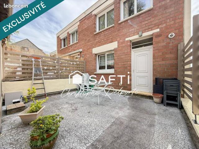Triplex 6 pièces 100 m²