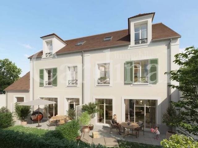 Triplex 6 pièces 100 m²