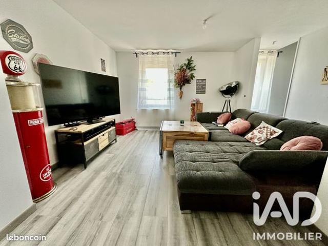 Triplex 6 pièces 108 m²