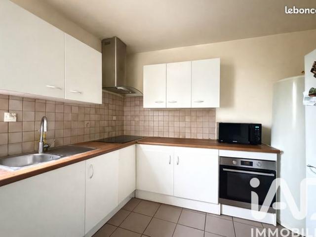 Triplex 6 pièces 109 m²