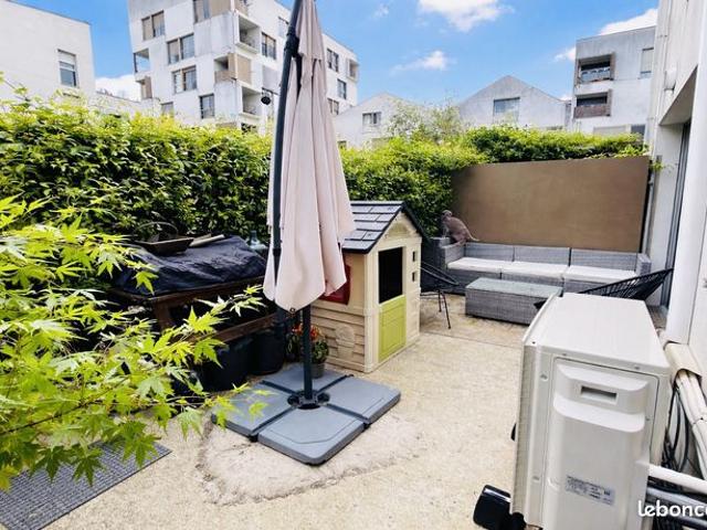 Triplex 6 pièces 112 m²