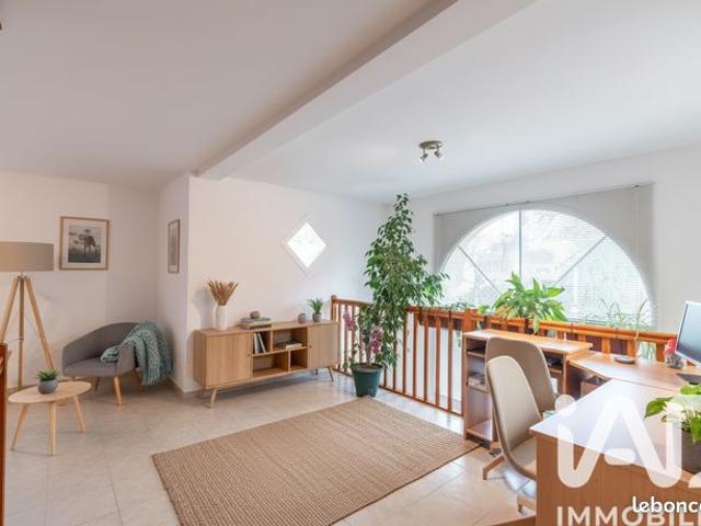 Triplex 6 pièces 129 m²