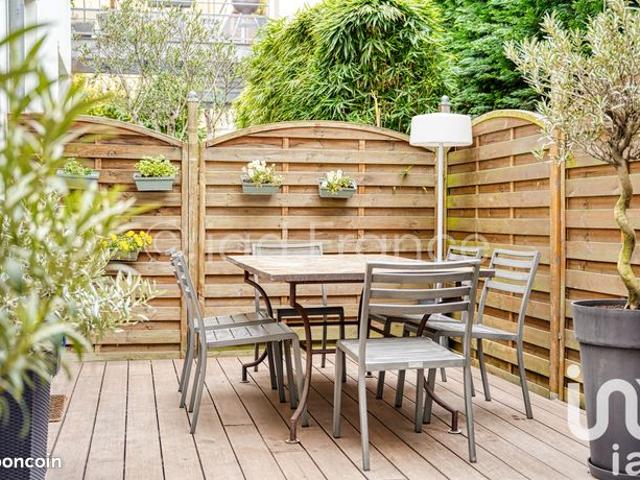 Triplex 6 pièces 149 m²