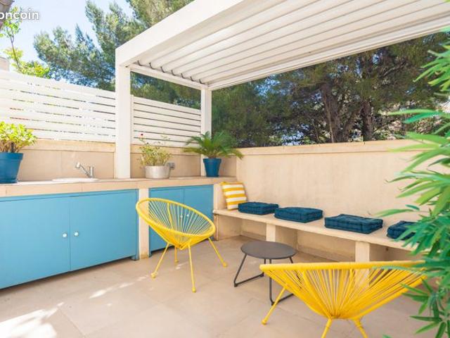 Triplex 6 pièces 134 m²