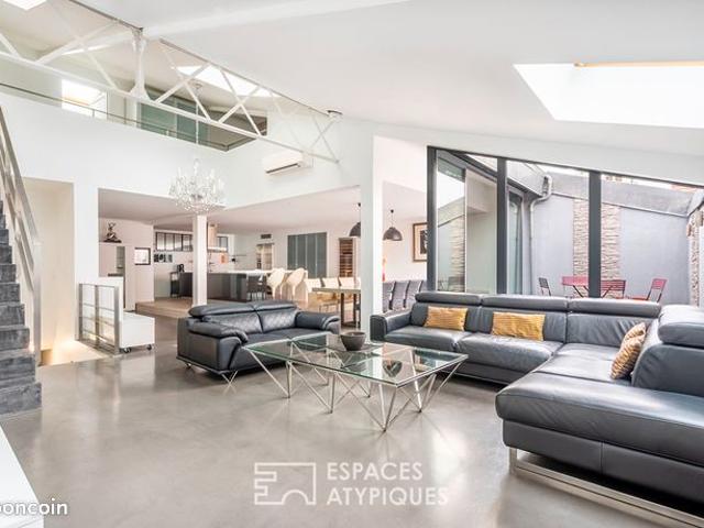 Triplex 6 pièces 388 m²