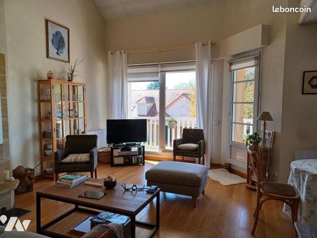 Triplex 73 m² LE TOUQUET PARIS PLAGE