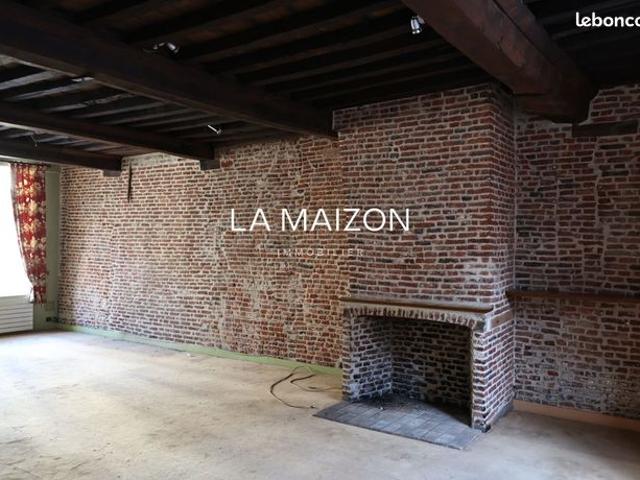 Triplex 7 pièces 170 m²