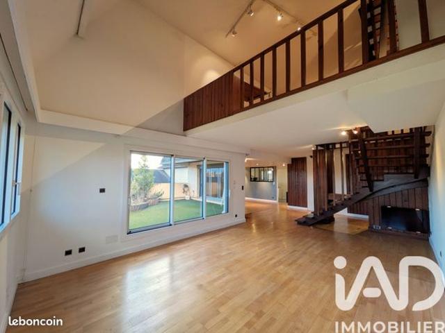 Triplex 7 pièces 170 m²