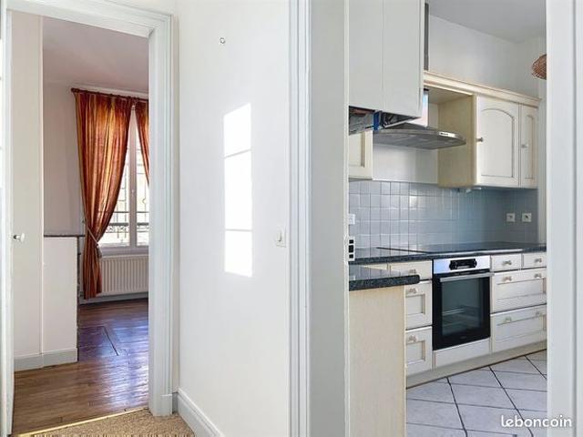 Triplex 7 pièces 125 m²