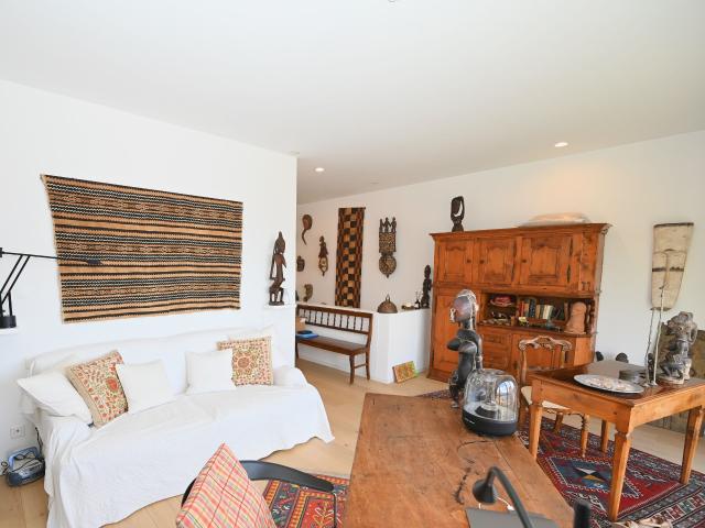 Triplex/Three level with 4.5 rooms on sale in Aldesago 152 m² | dreamo. Ch