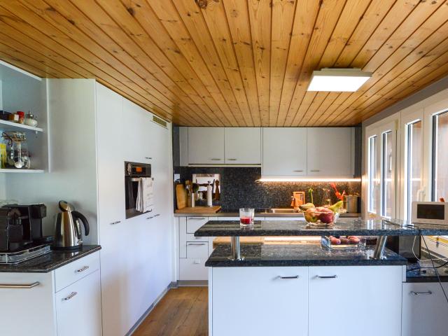 Triplex/Three level with 5.5 rooms on sale in ZHagisch 180 m² | dreamo. Ch