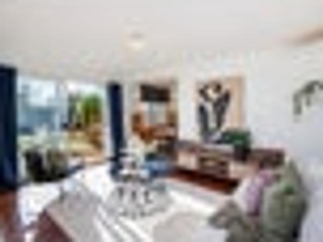 Triple garage space great value