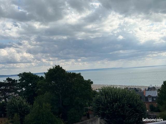 Triple exposition vue mer