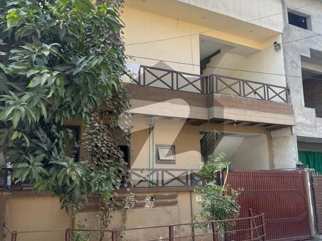 Triple House for sale in soan garden block h