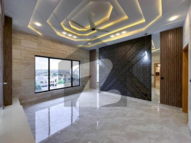 Triple Heighted House with Swimming Pool Bahria Town Phase 5