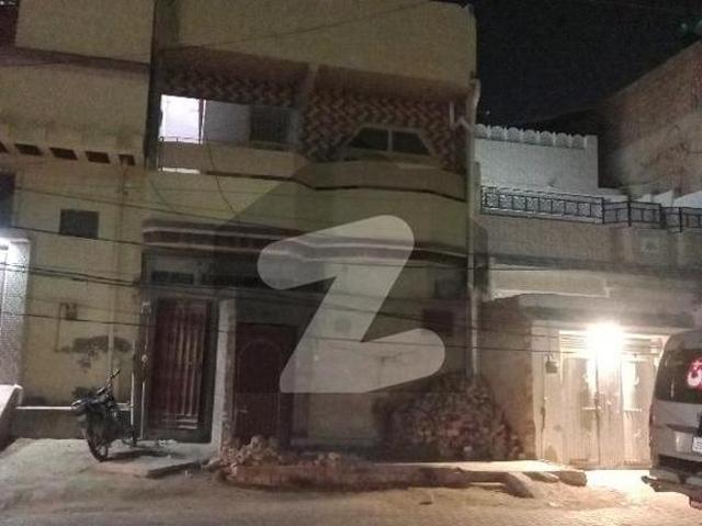 Triple Storey Bungalow Is For Sale Qasimabad Phase 2