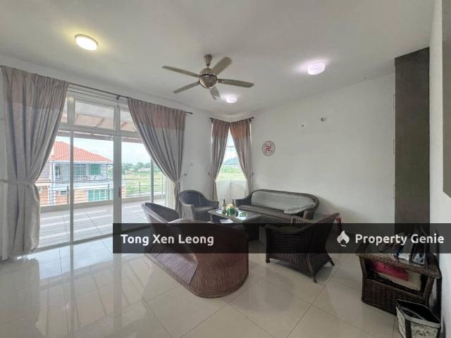 Triple Storey Cluster Corner Lot For Sale @ Taman Sentosa