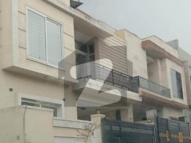 Triple Storey House at G Block, Kohistan Enclave for Sale