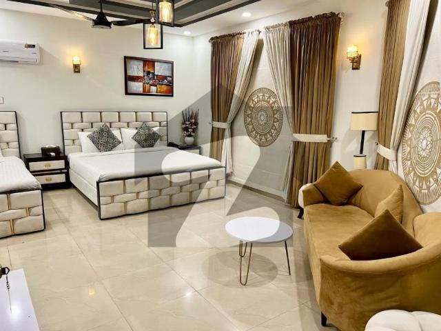 Triple Storey House For Rent F 10