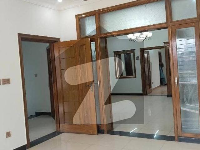 Triple Storey House For Sale In CDA Sector 1,733 Square Yards