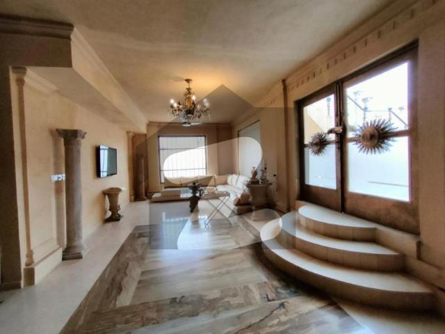 Triple Storey House For Sale Which Is CDA Transfer F 7