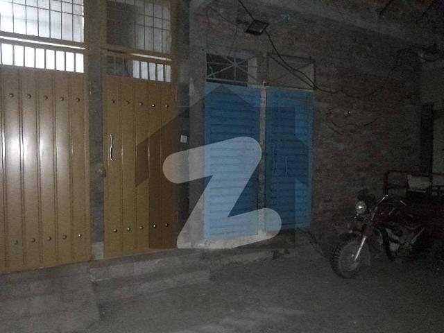 Triple Storey 1.5 Marla House For Sale