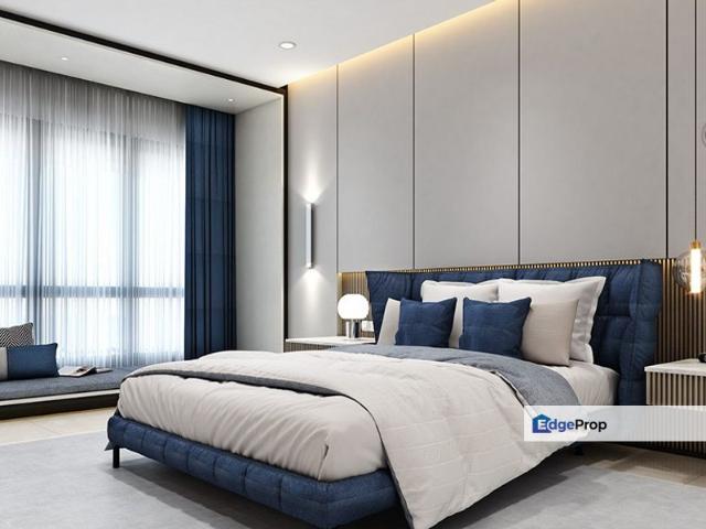 Triple Storey Landed in Ampang Melawati, New Landed Project for Actual Price