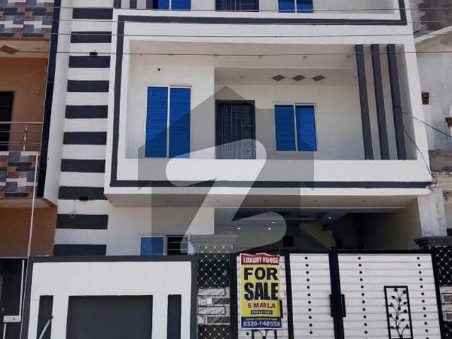 Triple Storey Residential House For Sale