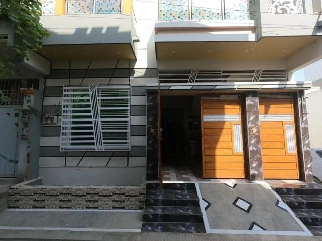 Triple Storey West Open House For Sale 120 Sq. Yards Karachi Scheme 33 ID 100976