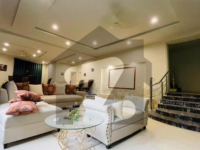 Triple Storey 1 Kanal House Available In Bahria Town Phase 8 Block H For Sale Bahria Town Phase 8 Block H