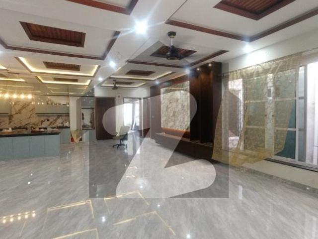 Triple Storey 1 Kanal House For Sale In Faisal Town F 18