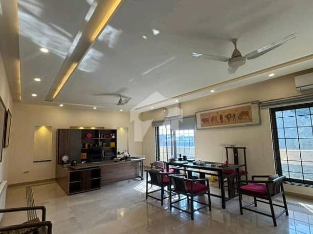 Triple Storey 2 Kanal House Available In F 10 For Rent