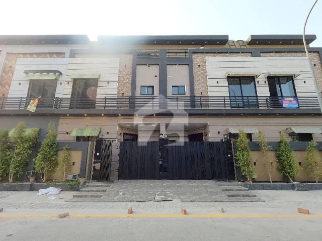 Triple Storey 3 Marla Facing Park House For Sale In Etihad Town Prime Location, Great Investment Block A