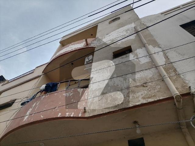 Triple Storey 3 Marla House For Sale In Marghzar Officers Colony