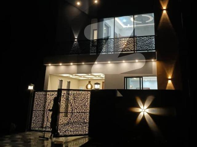 Triple Storey 4 Marla House Available In Buch Villas Phase 2 Manik Block For Sale