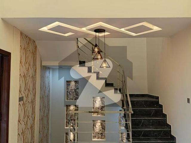 Triple Storey 4 Marla House Available In Buch Villas Phase 2 Manik Block For Sale Buch Villas Phase 2 Manik Block