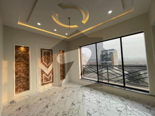 Triple Storey 4 Marla House For Sale In Buch Executive Villas