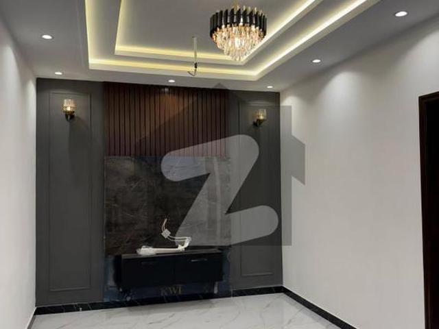 Triple Storey 5 Marla Brand New House For Rent In Phase 1 Etihad Town LDA Approved Prime Location Etihad Town Phase 1